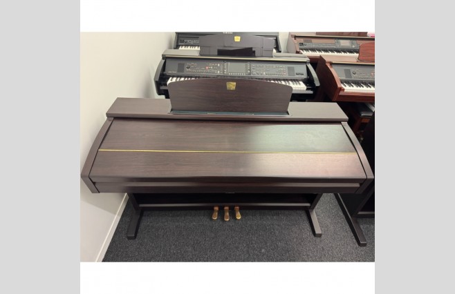 Yamaha CVP403 Digital Piano | Satin Rosewood Finish | UK Delivery In Days | Warranty | P/X | Finance Options | Includes Stool, Headphones | Used | Serial Number ECOK01004 - Image 8